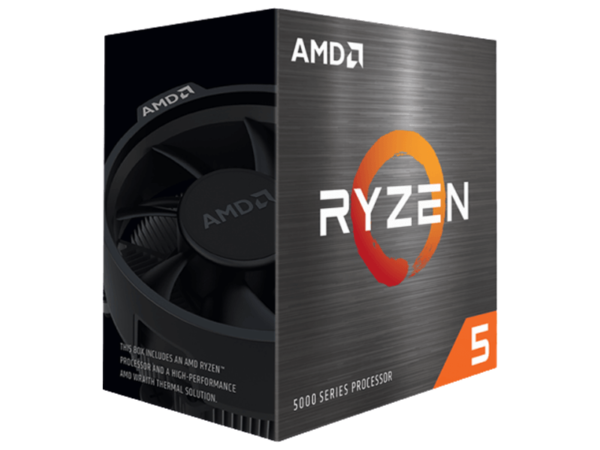 CPU AMD RYZEN 5 5600G @3.9GHz