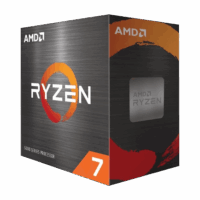 CPU AMD RYZEN 7 5800X