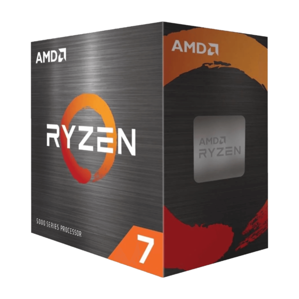 CPU AMD RYZEN 7 5800X