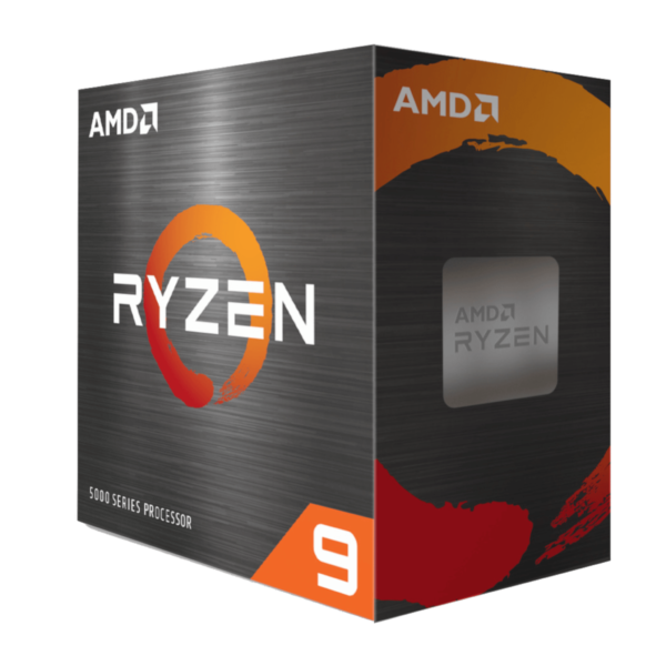 CPU AMD RYZEN 9 5900X @3.7GHZ