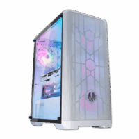 cover Case Bitfenix Nova Mesh se tg White resize