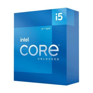 cover web cpu intel core i5 12600k
