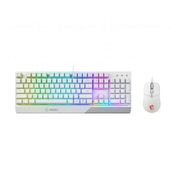 Keyboard-VIGOR-GK30-COMBO-WHITE