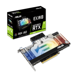 SUS EKWB GeForce RTX™ 3090 24GB GDDR6X