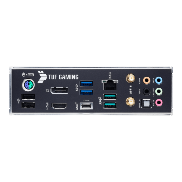 Asus TUF Gaming Z590-PLUS WIFI png 1