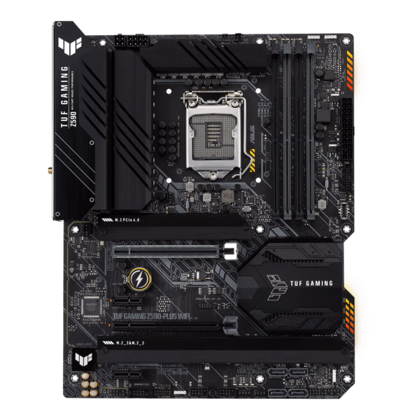 Asus TUF Gaming Z590-PLUS WIFI png 1