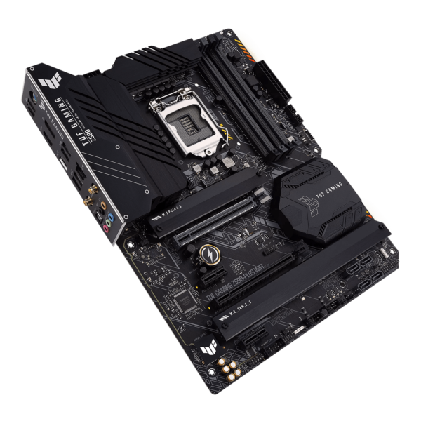 Asus TUF Gaming Z590-PLUS WIFI png 1