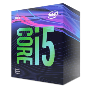 CPU intel Core i5 9400