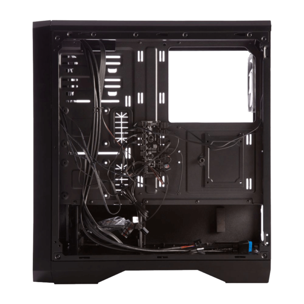 Case Bitfenix Enso Mesh 4ARGB Black 05