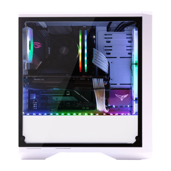 Case Bitfenix Enso Mesh 4ARGB White 02