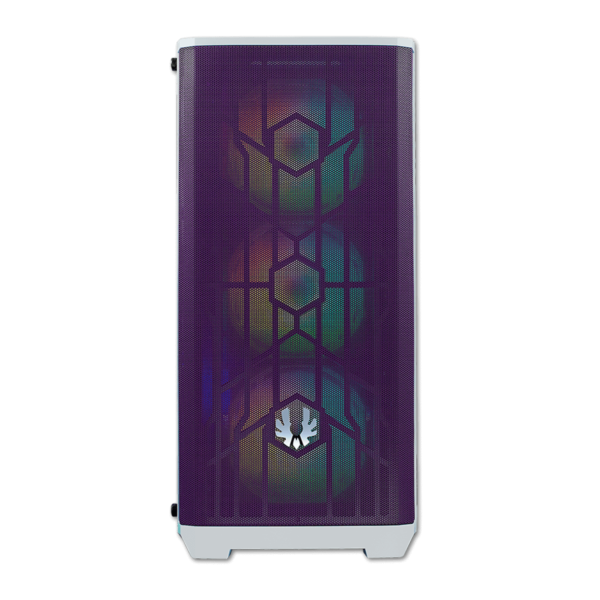 Case Bitfenix Nova Mesh se tg Purple 6