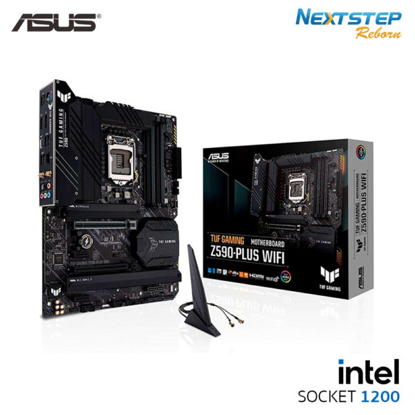 mainboard asus tuf z590 plus wifi