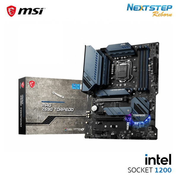 mainboard msi mag z590 torpedo