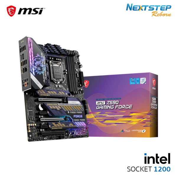 mainboard msi mpg z590 gaming force