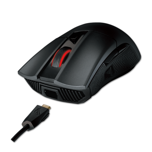 GAMING MOUSE ASUS ROG Gladius II 03