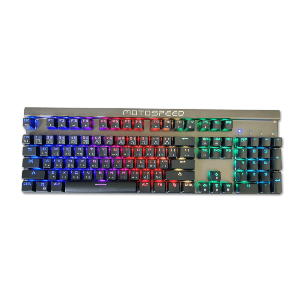 Keyboard Motospeed K97 01