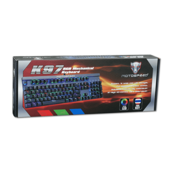 Keyboard Motospeed K97 04