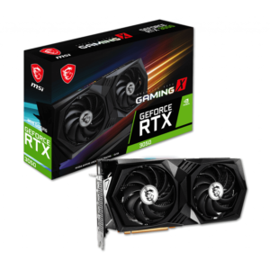 cover ASUS GEFORCE RTX 3050 GAMING X 8G