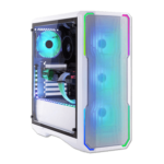cover Case Bitfenix Enso Mesh 4ARGB White