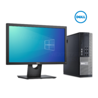 cover - Dell Optiplex 9020 sff i7 4790