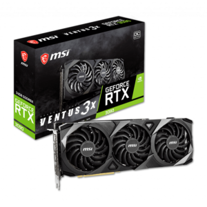 cover MSI RTX 3090 VENTUS 3X 24GB OC png resize