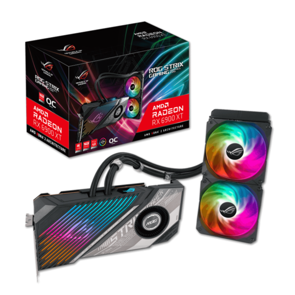 cover ROG STRIX RX 6900 XT 16GB resize