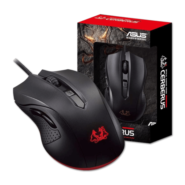 mouse gaming asus cerberus