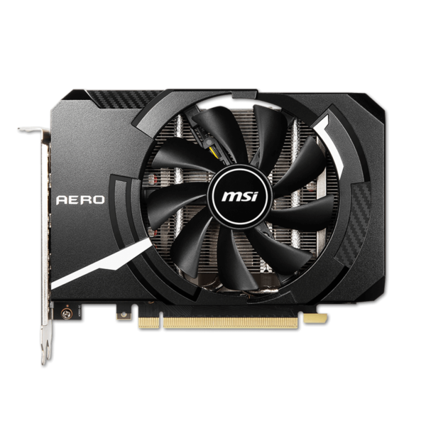 GeForce RTX™ 3050 AERO ITX 8G OC 02