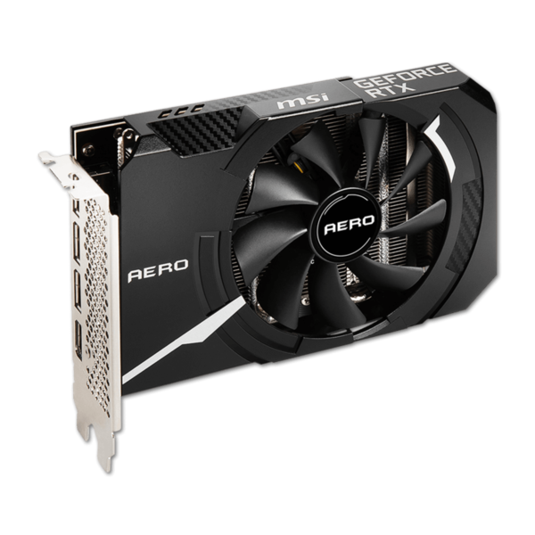 GeForce RTX™ 3050 AERO ITX 8G OC 03