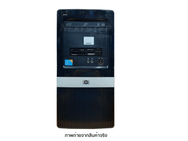 HP Pro 3130 Minitower PC i3-540 (2)