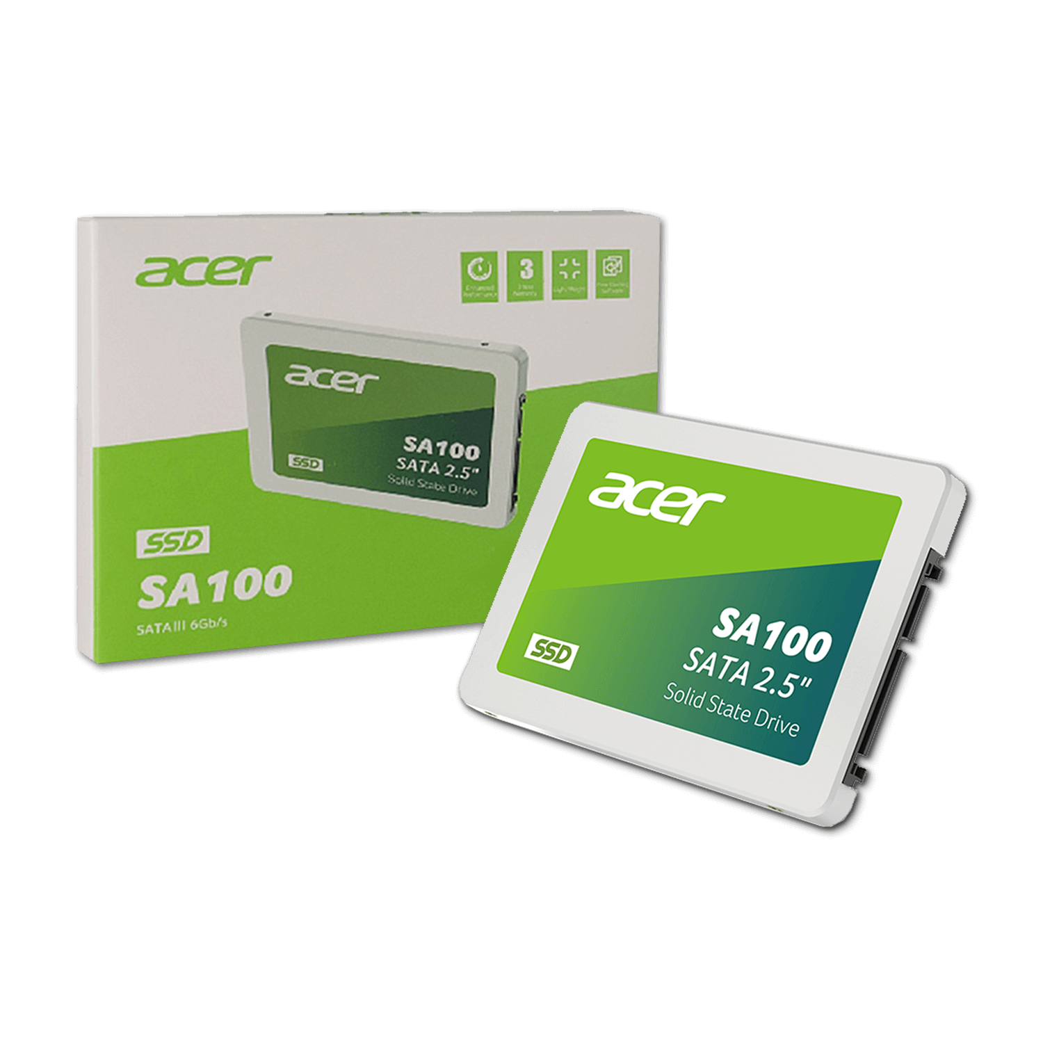 Купить ssd acer