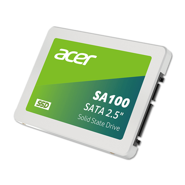 SSD ACER SA100 2.5 SATA 120 GB
