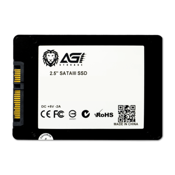 SSD AGI 2.5 SATA 03