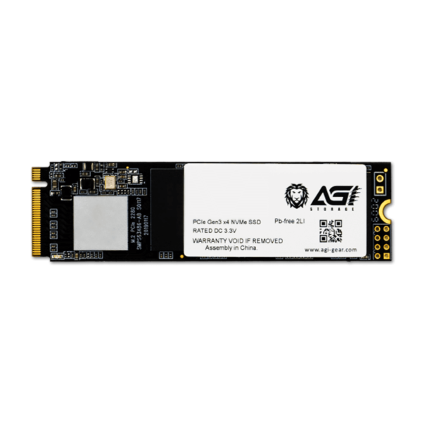 SSD AGI M.2 PCIE 01