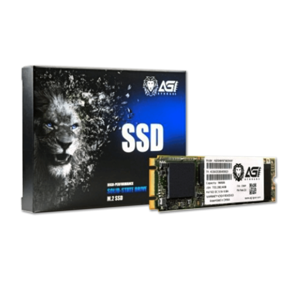 SSD AGI M.2 PCIE 03