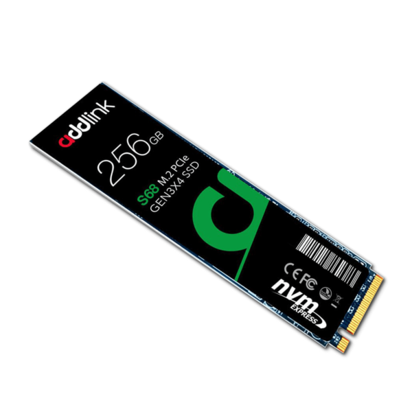 SSD M.2 ADDLINK S68 PCIe NVMe 256GB 03