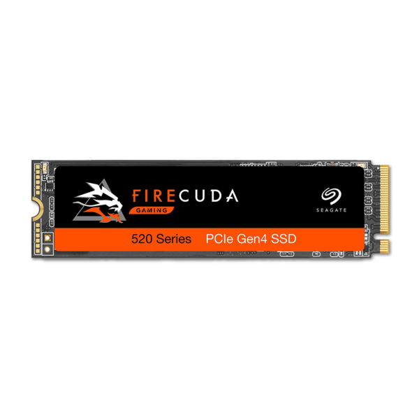 SSD M.2 SEAGATE FIRECUDA 520 PCIe 4.0 500GB 03