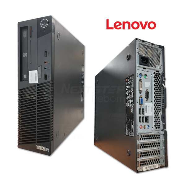 cover Lenovo ThinkCentre M71E i3-2120 resize