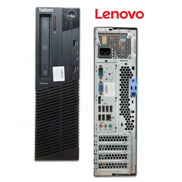 cover Lenovo ThinkCentre M91P resize