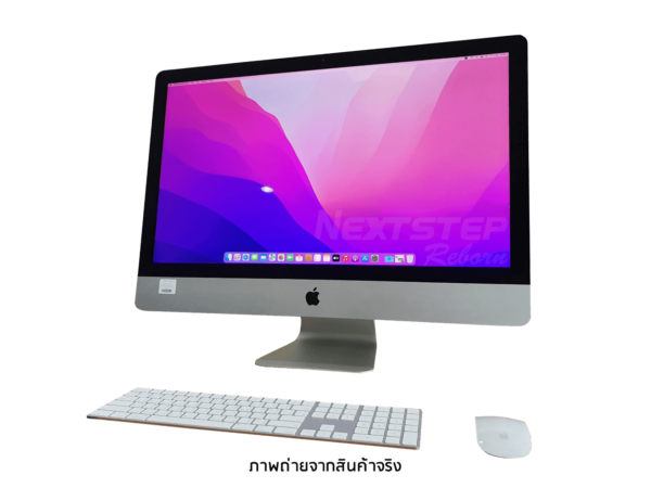 Apple iMac 27 2017 5K VGA8GB (1) (Custom)