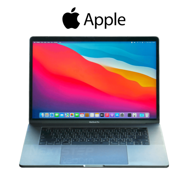 Cover Apple Macbook Pro 15 2018 i9(Custom) (1)