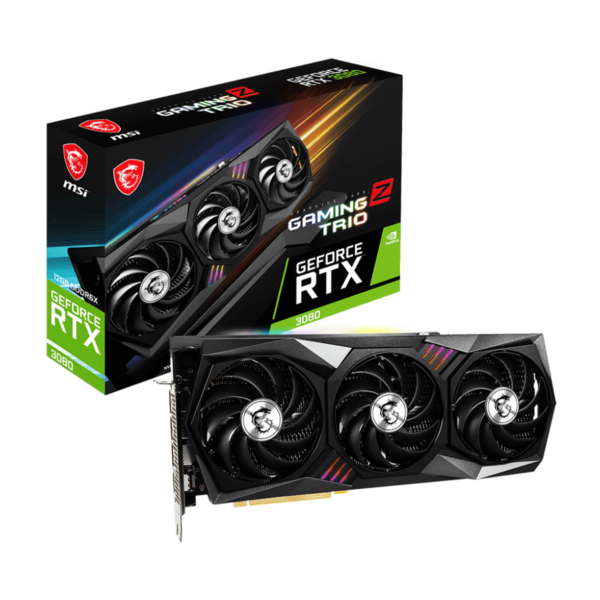 Cover GeForce RTX™ 3080 GAMING Z TRIO 12G LHR