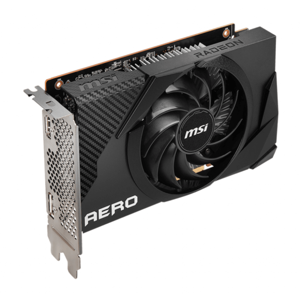 MSI RADEON RX 6400 AERO ITX 4G GDDR6 (3)