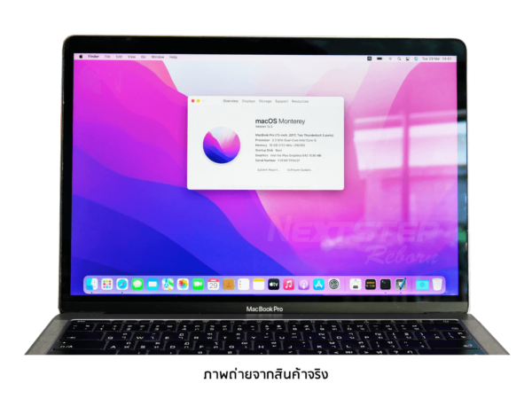 Macbook Pro 13.3 2017 (9) (Custom)