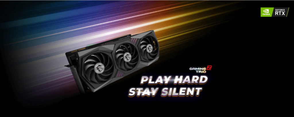 GeForce RTX™ 3080 GAMING Z TRIO 12G LHR