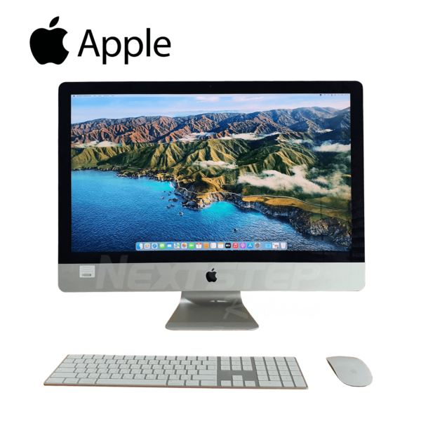 cover Apple iMac 27 2017 5K Ram16GB VGA4GB