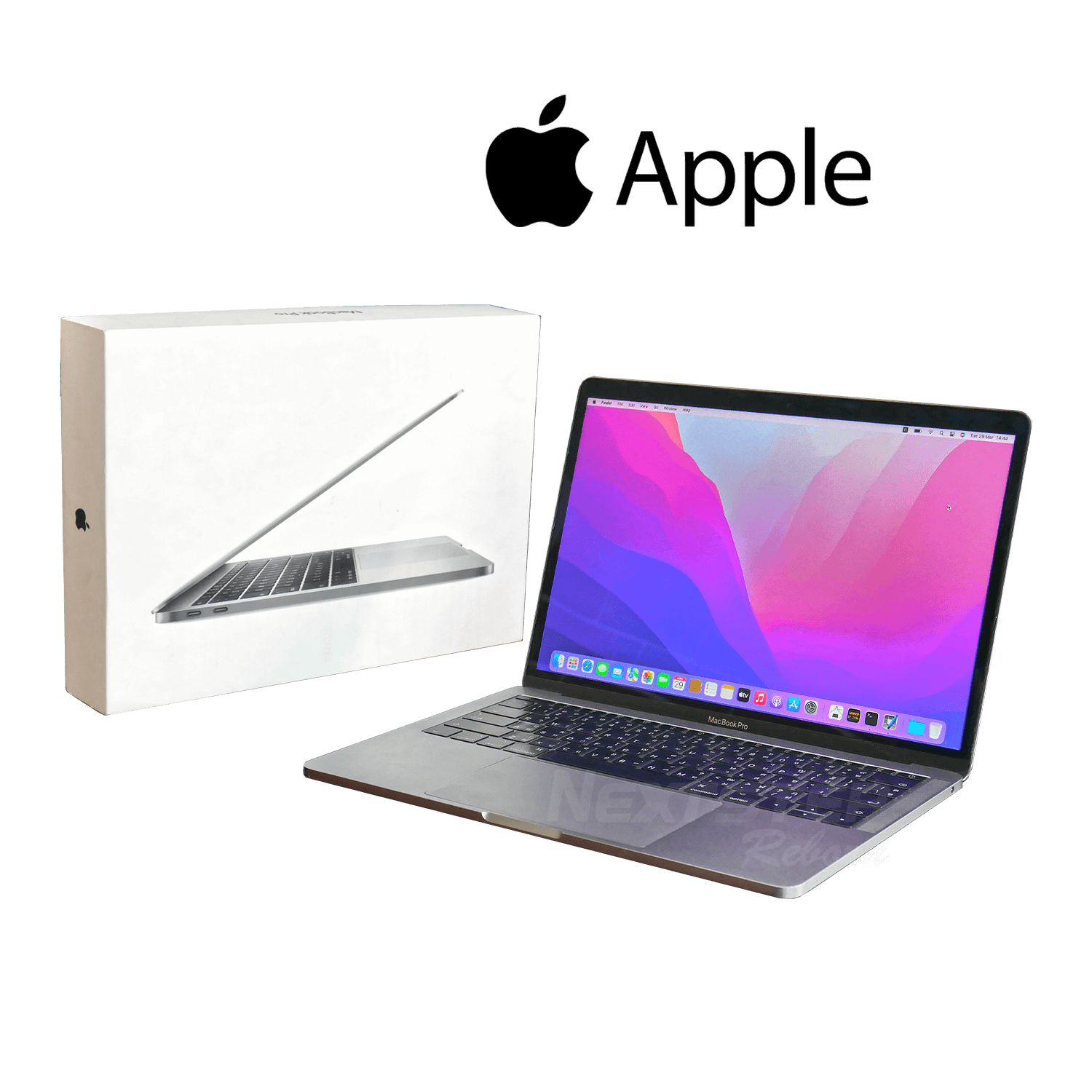 Apple MacBook Pro 14´´ M1 Pro/16GB/ 512GB SSD Laptop | lupon.gov.ph