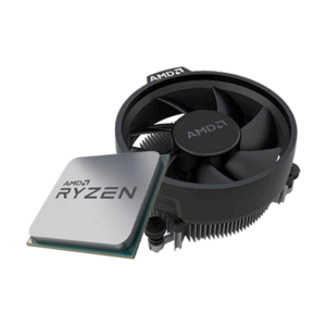 AMD Ryzen 3 4100 3.8GHz MPK 4C 8T