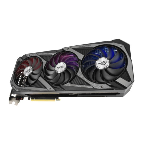 ASUS ROG STRIX RTX 3070 TI OC 8G GDDR6X (2)