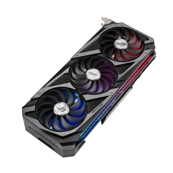 ASUS ROG STRIX RTX 3070 TI OC 8G GDDR6X (9)